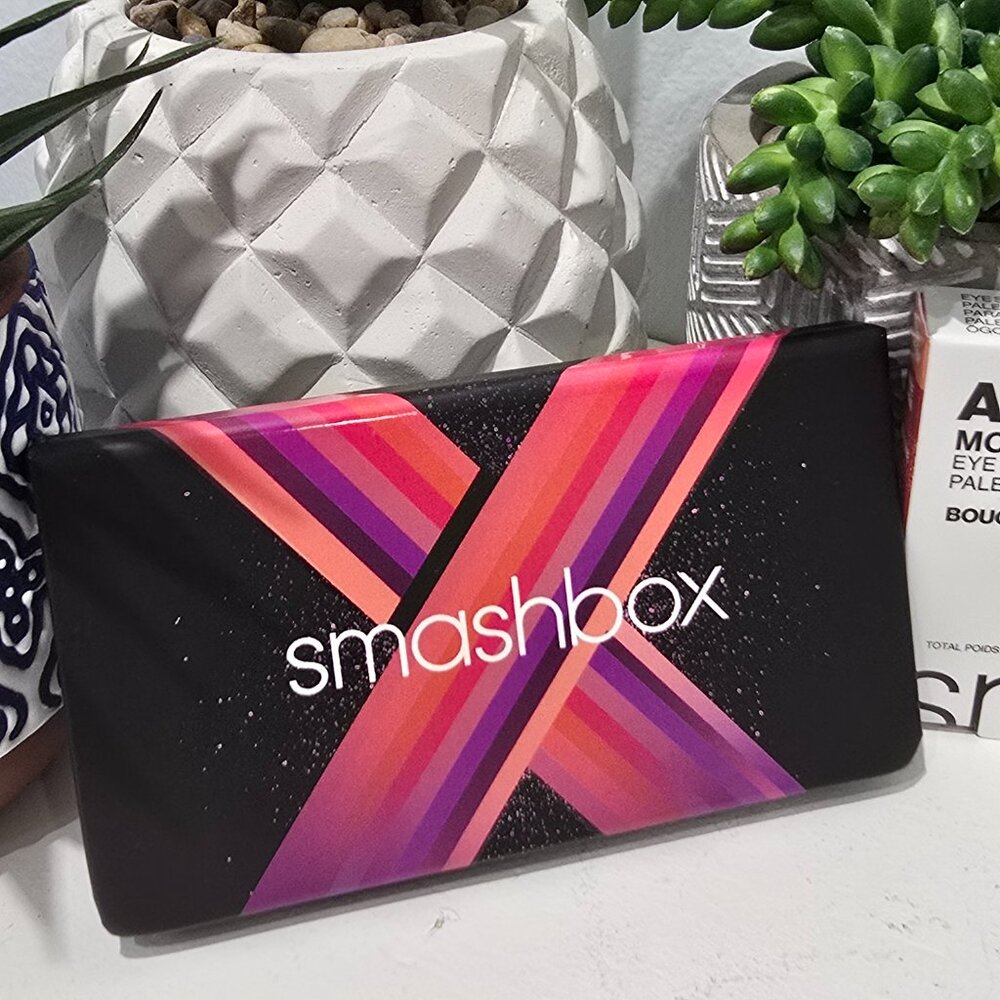 Smashbox - Bougie Vibes, Always On Mood Board Eye Shadow Palette - Picture 8 of 16